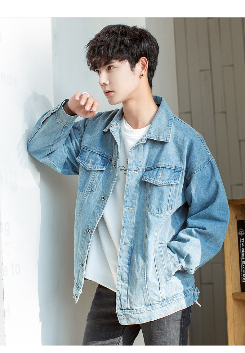 Blouson homme manches longues - Ref 3117082 Image 15