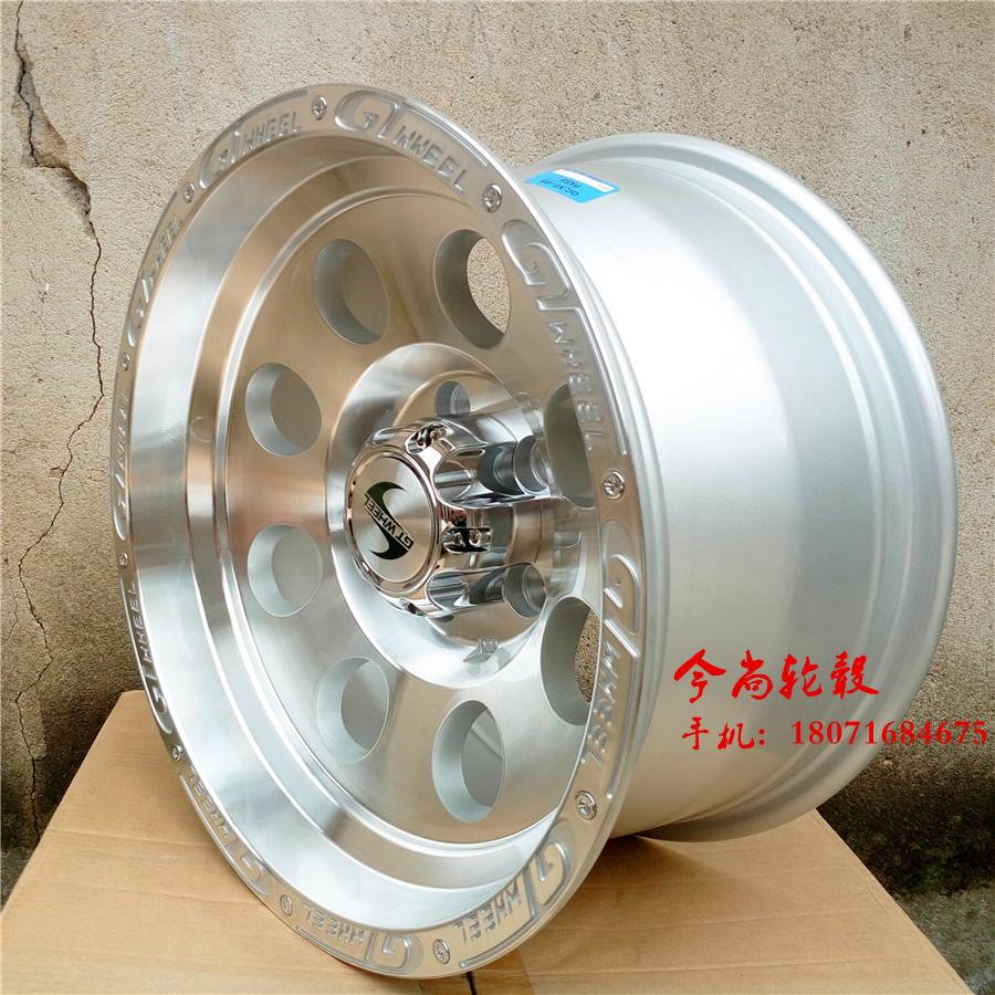 15 16 17 Tiêu Cực Off-road Bánh Xe Beiqi B40 Gladiator Chiến Binh 212 Jeep Kích Thước Cherokee Jimny