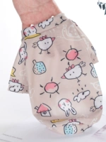 Собачья одежда осень маленькая собака Тедди, чем панда