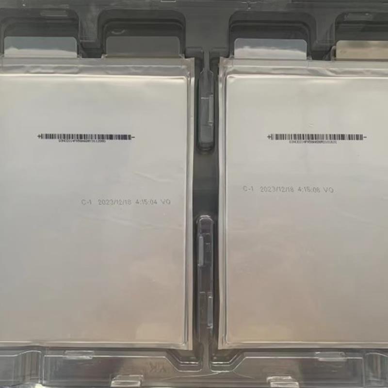 Brand New Original Jili Faran 32Ah 73Ah 76Ah Ternary Lithium Battery Cell for Electric Vehicles and Delivery Vehicles