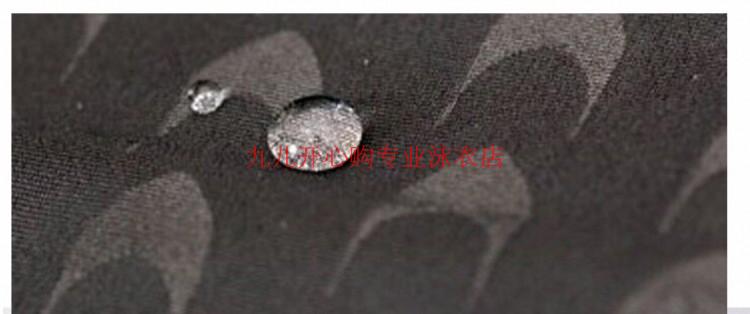 Trẻ em quần bơi bé trai quần bơi chuyên nghiệp trẻ lớn đào tạo cạnh tranh boyshort bé trai da cá mập bơi nhanh khô bikini đi biển