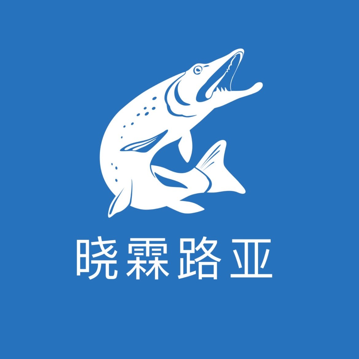 晓霖路亚的LOGO