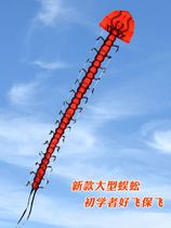 Large kite three-dimensional giant 2021 new adult private network red creative Chinese style diy features long tail