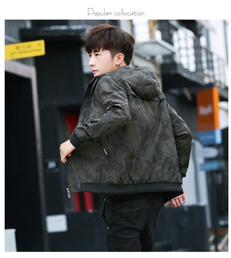 Blouson homme       manches longues - Ref 3117644 Image 14
