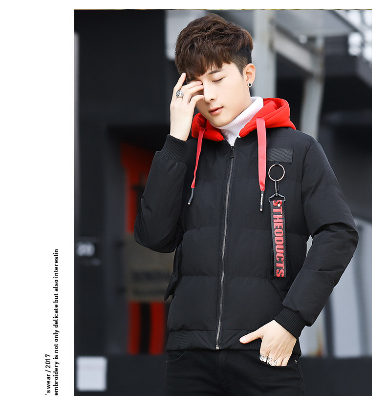 Blouson hiver pour homme       - Ref 3111996 Image 15