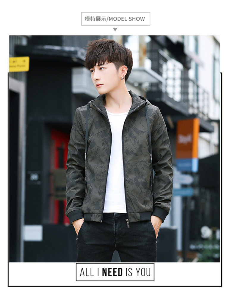 Blouson homme       manches longues - Ref 3117644 Image 12