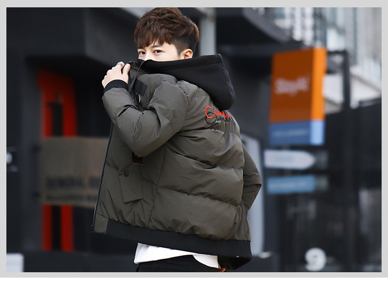 Blouson hiver pour homme       - Ref 3111996 Image 18