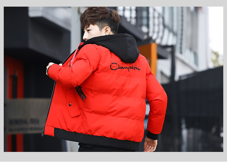 Blouson hiver pour homme       - Ref 3111996 Image 22
