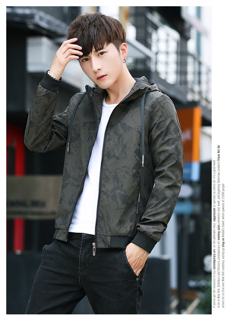 Blouson homme       manches longues - Ref 3117644 Image 15