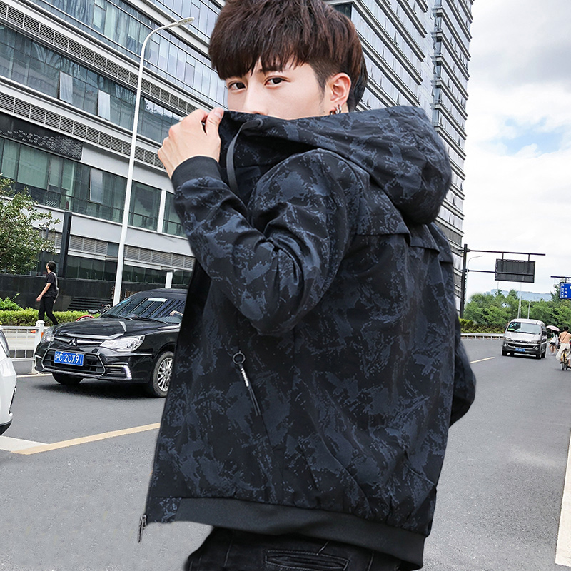 Blouson homme       manches longues - Ref 3117644 Image 1
