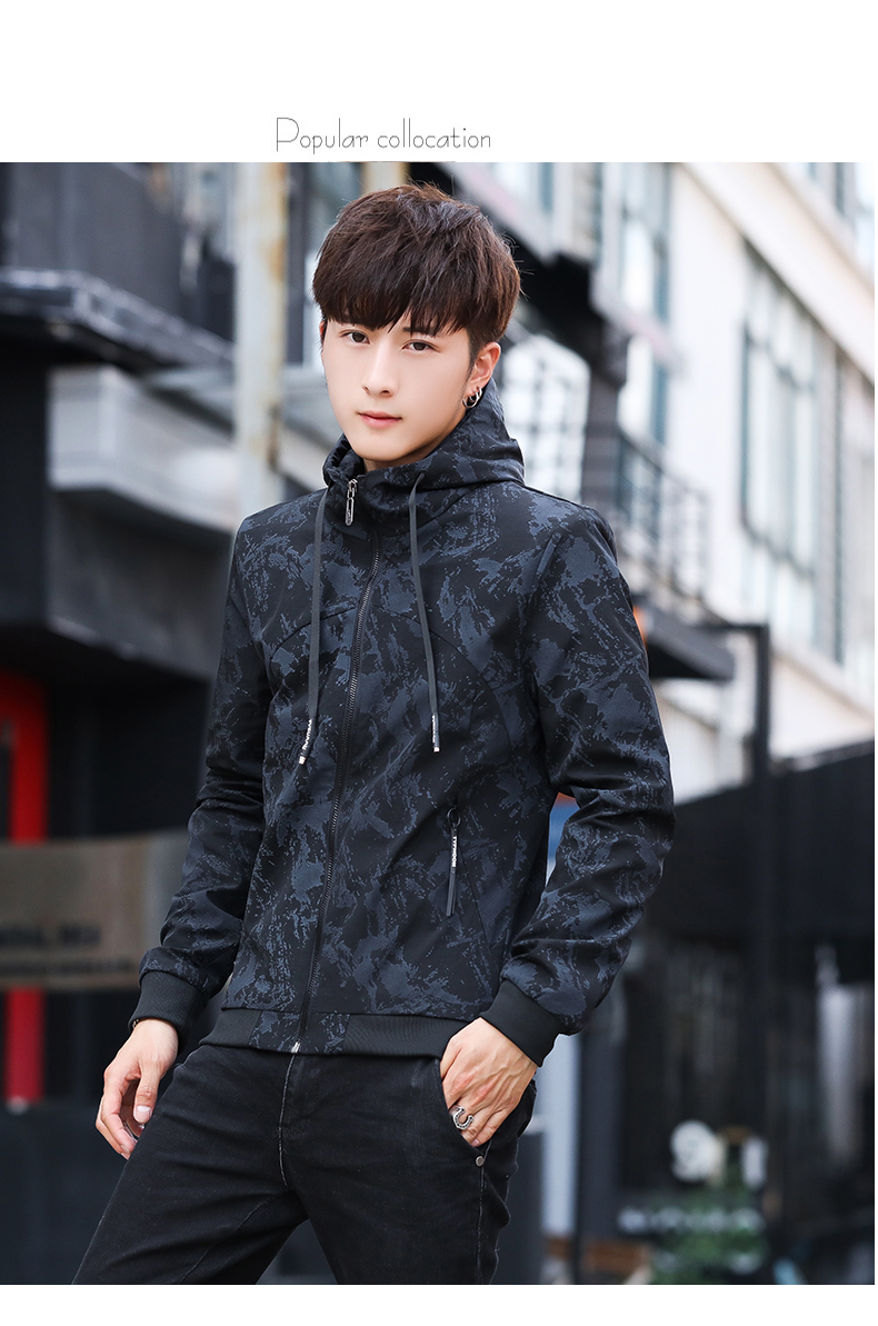 Blouson homme       manches longues - Ref 3117644 Image 22