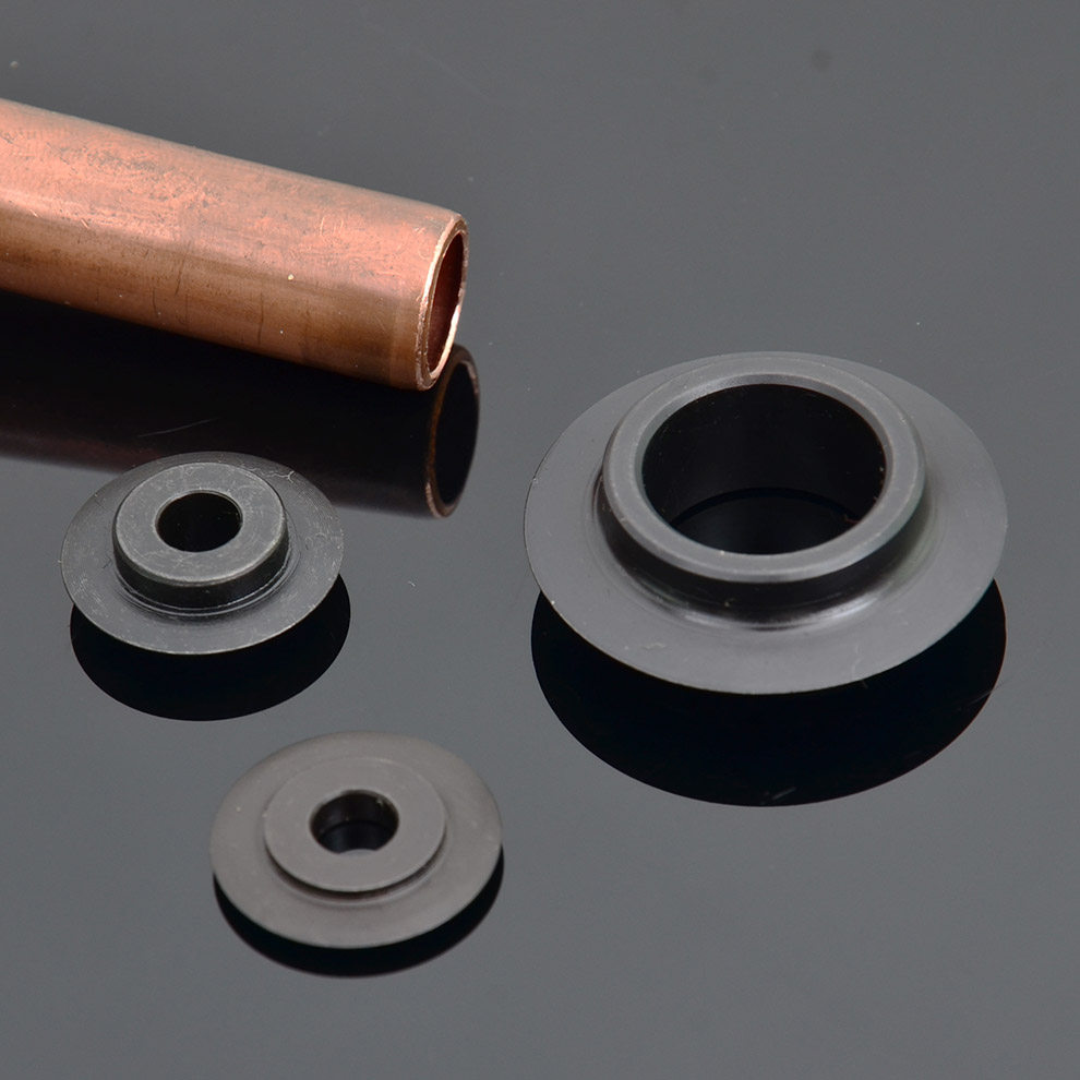 Upper artisan fuel gas pipe professional scissor copper pipe aluminium pipe sub-matching with cutting knife cutting pipe cutter pipe cutter pipe cutting blade