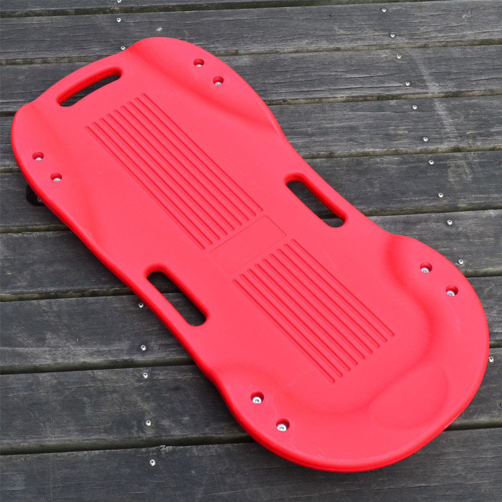 Shangshang repair board repair car repair car lying board sleeping board skateboard auto repair auto maintenance professional tools repair car lying board
