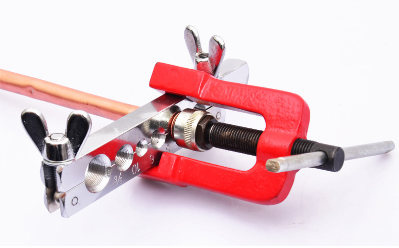 Về nghệ thuật dụng cụ sửa chữa điện lạnh 99 loại tủ lạnh ống đồng giãn nở mũi khoan - Dụng cụ cầm tay