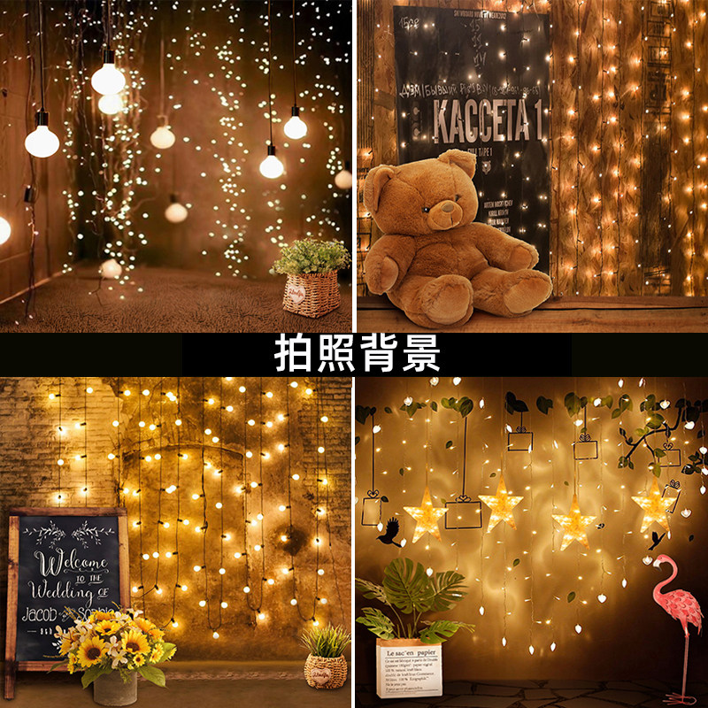 Children's photo background cloth photo studio shooting photography anchor live broadcast background wall retro style light background paper