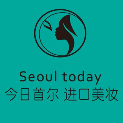 今日首尔美妆店的LOGO