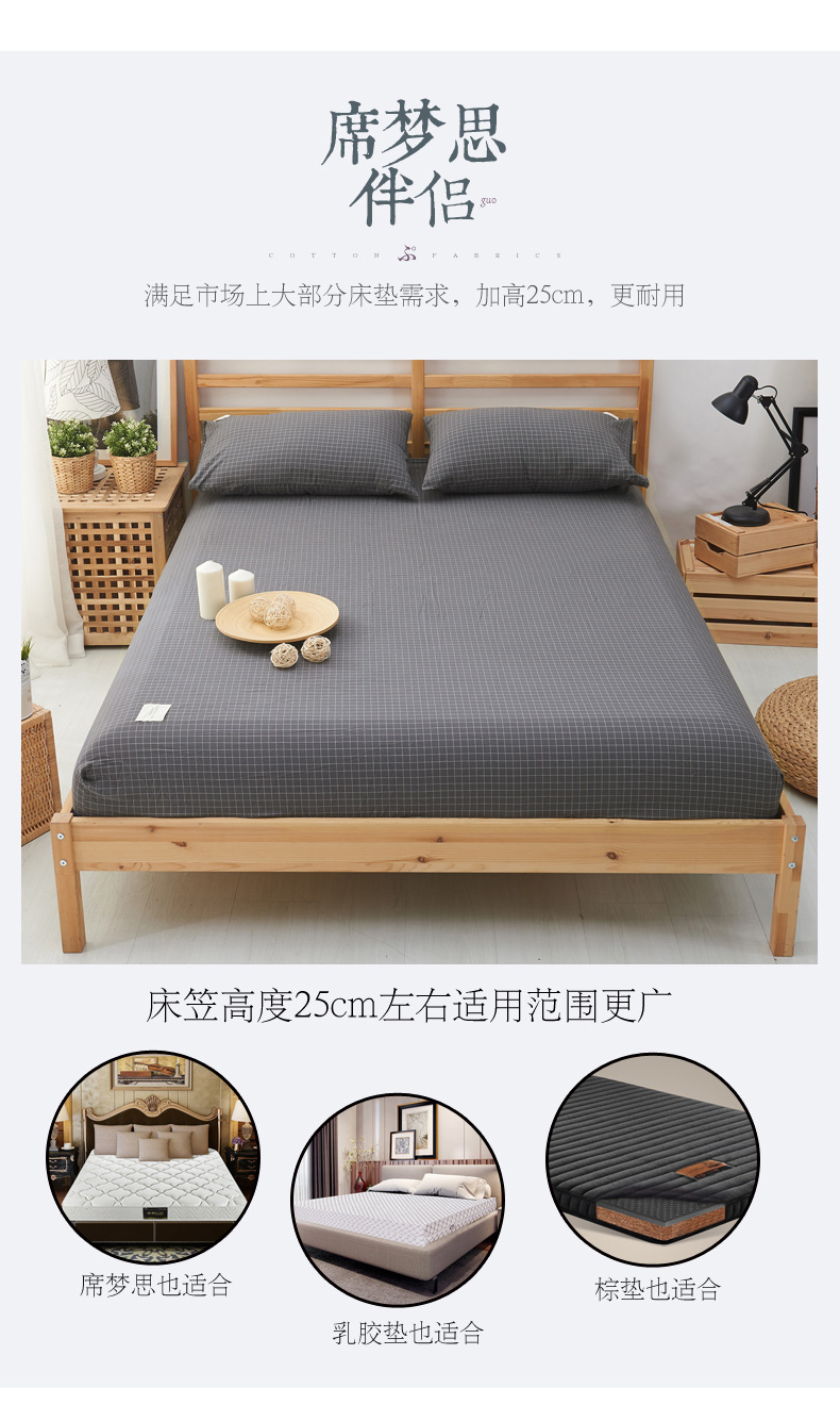 Khăn trải giường bằng vải bông Khăn trải giường bằng vải bông đơn khăn trải giường spa cao cấp