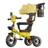 Детский трехколесный велосипед, коляска, детская игрушечная машина с музыкой, 1-6 лет