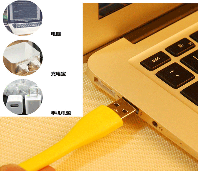 Lampe USB - Ref 376004 Image 6