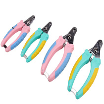Bobo pet nail scissors Teddy golden cat nail clippers pet scissors send file dog beauty cleaning supplies