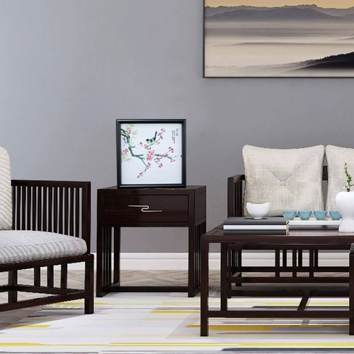 Полночевистый рука -сбитый на джингхен керамический орнамент цветок, украшения для рисования птиц.