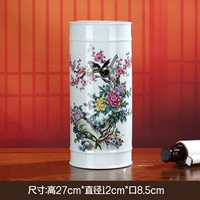 Бамбуковая труба бутылка весна