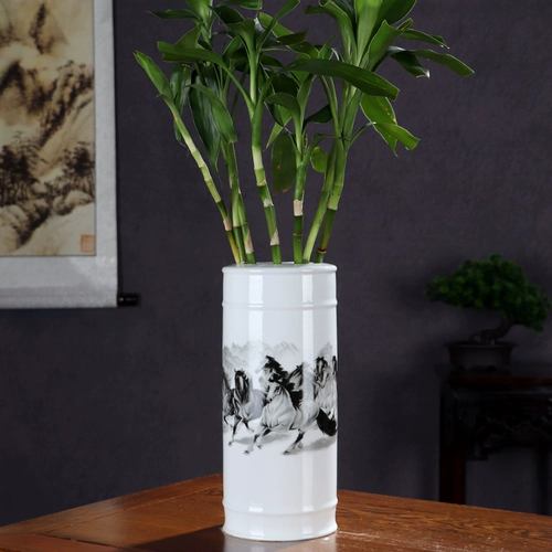 Фарфоровое украшение для гостиной, коллекция 2022, китайский стиль