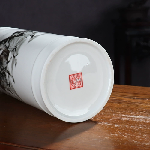 Фарфоровое украшение для гостиной, коллекция 2022, китайский стиль