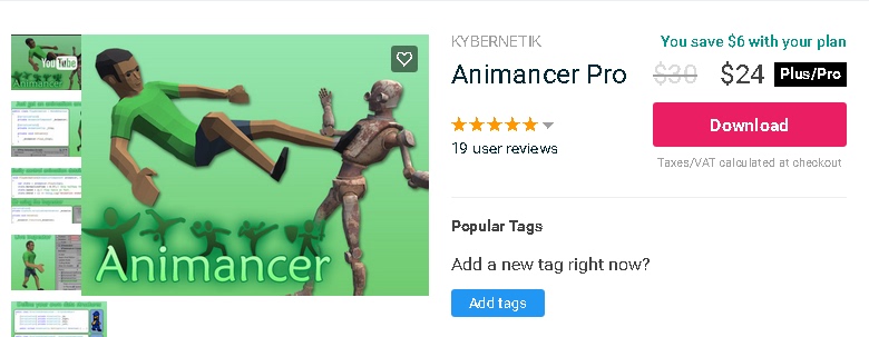 Unity3D Permanent Package Update Animancer Pro 7.4.2 Game Action Animation System Editor Unity3D Permanent Package Update Animancer Pro 7.4.2 Game Action Animation System Editor
