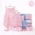 Sản phẩm cho bé sơ sinh Nam Cực hộp quà tặng cotton nam 0-3 tuổi Quần áo trẻ em phù hợp với mùa xuân thu đông hộp quà tặng bé trai Bộ quà tặng em bé