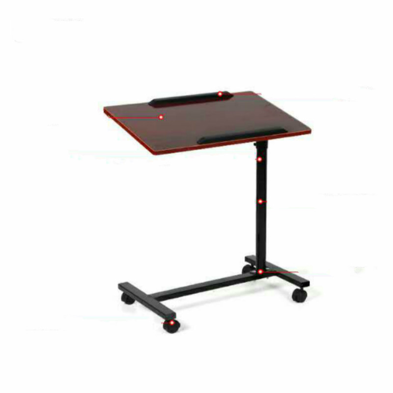 [USD 31.89] Bed table hospital nursing table elderly patients dining