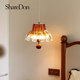 Sharedon Restaurant Chandelier Three-Head Bar Island Lamp 2026 New Model Dining Room French Mid-Century Style Lighting Fixtures