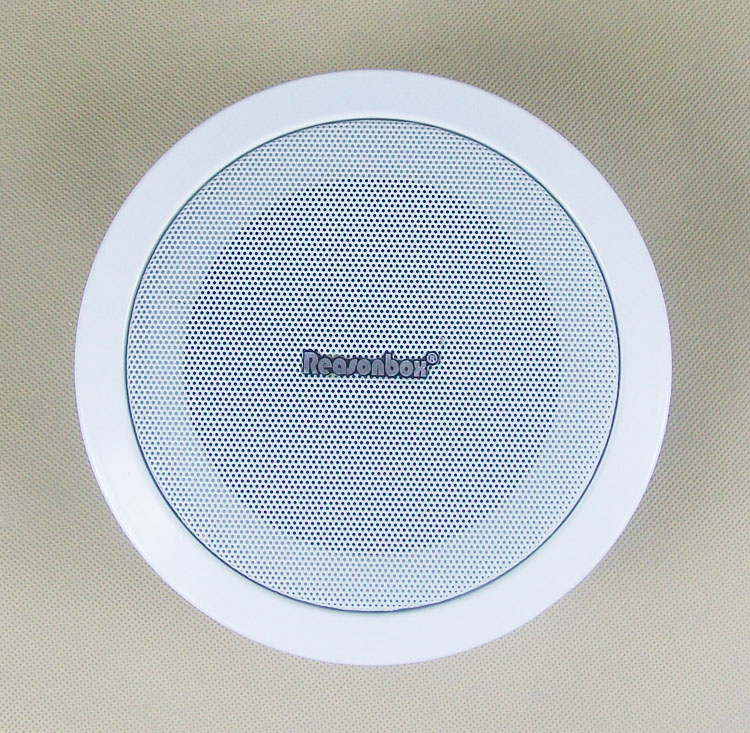 Lisunbao P-501 constant pressure speaker background music ceiling speaker 5 inch public broadcasting drilling 150