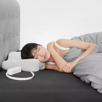 Lega Smart Sleeping Traction Pillow Neck Protector Massage Pillow Repair Sleeping Neck Pillow Correction Round Cervical Pillow Relaxation
