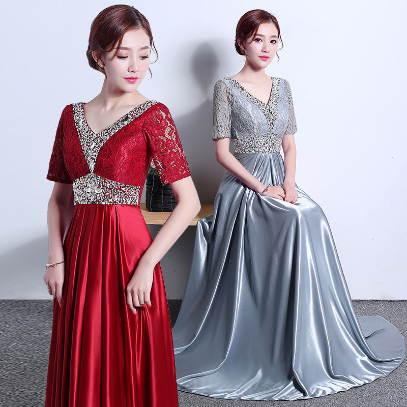 Robe du soir      conventionnel - Ref 3210509 Image 1