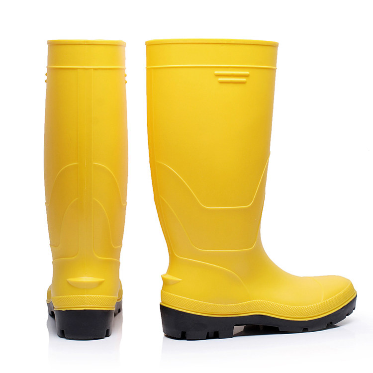 Chaussures - bottes caoutchouc homme pour printemps - semelle tendon - Ref 961106 Image 27