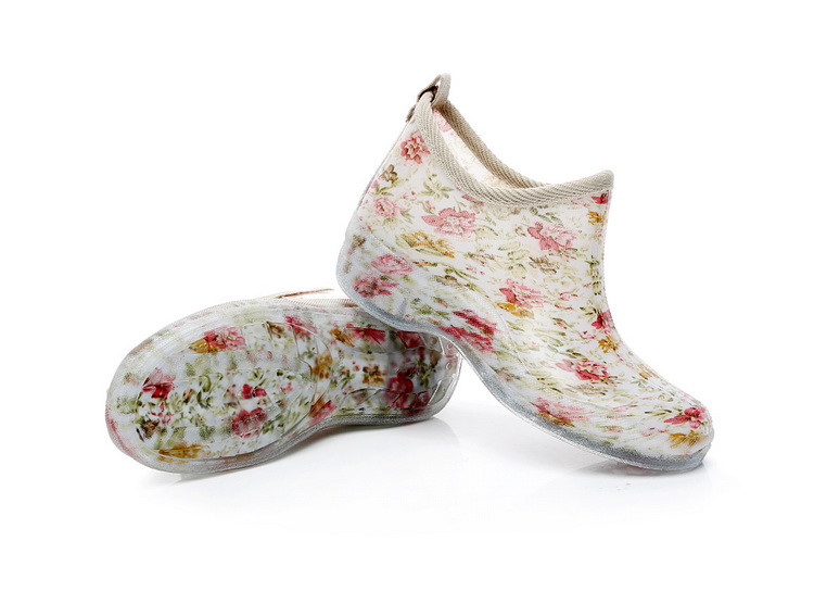 Chaussures en caoutchouc loisir - Ref 931389 Image 54