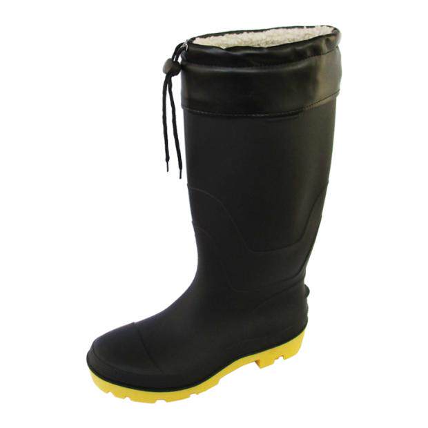 Chaussures - bottes caoutchouc homme pour hiver - semelle tendon - Ref 959281 Image 39