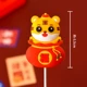 № 2 Soft Glue Money Bag Tiger Tiger