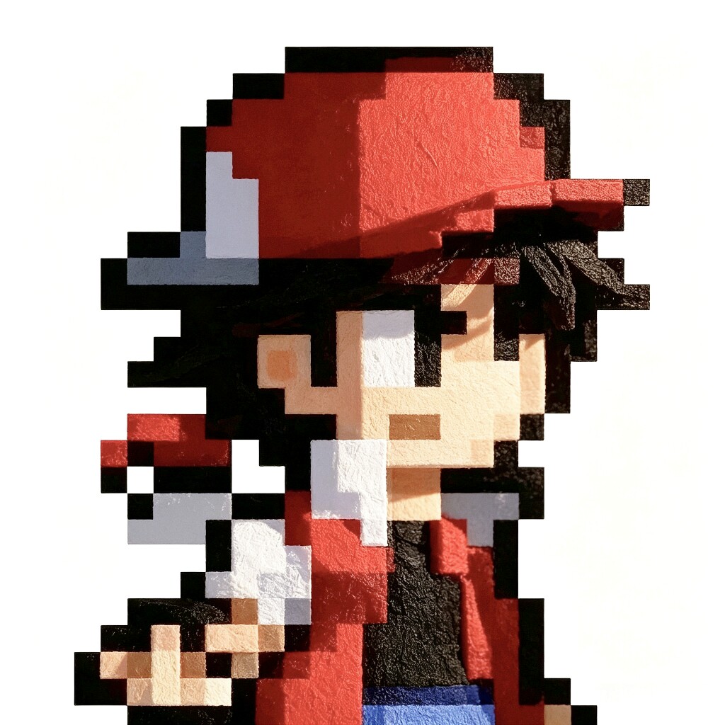 8BITMAKER的LOGO