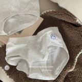 [奶灰色系太舒服了吧！特殊肌理纹路会二次回购的程度好穿少女内裤]