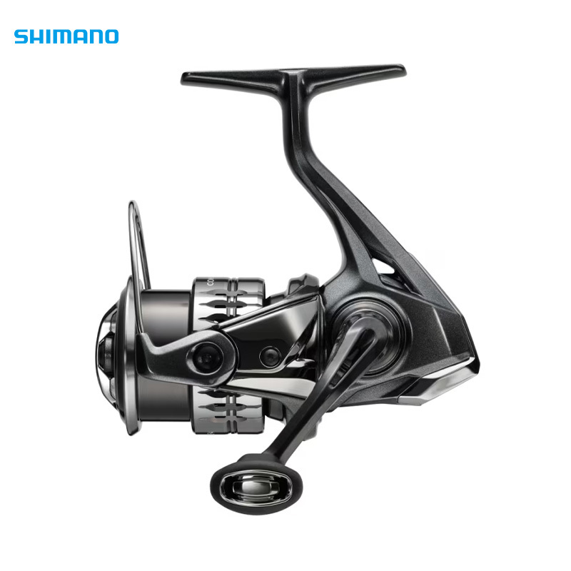 Shimano Complex Ci4+ Xr Micro-Fishing F6 High-Speed Low-Speed F4 Bass Freshwater Sea Fishing Spinning Reel