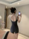 Women's Racing Swimsuit for Adult Swimming Pools, High-End Feel, 2026 New Model, Large Size for Junior High School Students, Square-Cut for Hot Springs