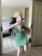 Women's Swimwear, Adult, Hot and Sophisticated, 2026, Suitable for Private Hot Springs, Thai Style, Unique, Beautiful, Two-Piece, Beach Vacation, Sexy