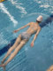 Women's swimsuit 2024 new hot style adult racing jumpsuit for fat girls covering their flesh, high-end and beautiful for hot spring bathing