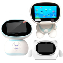 Babateng S1S3S6 touch screen intelligent robot protective cover tempered film childrens early education machine learning machine anti-drop bag