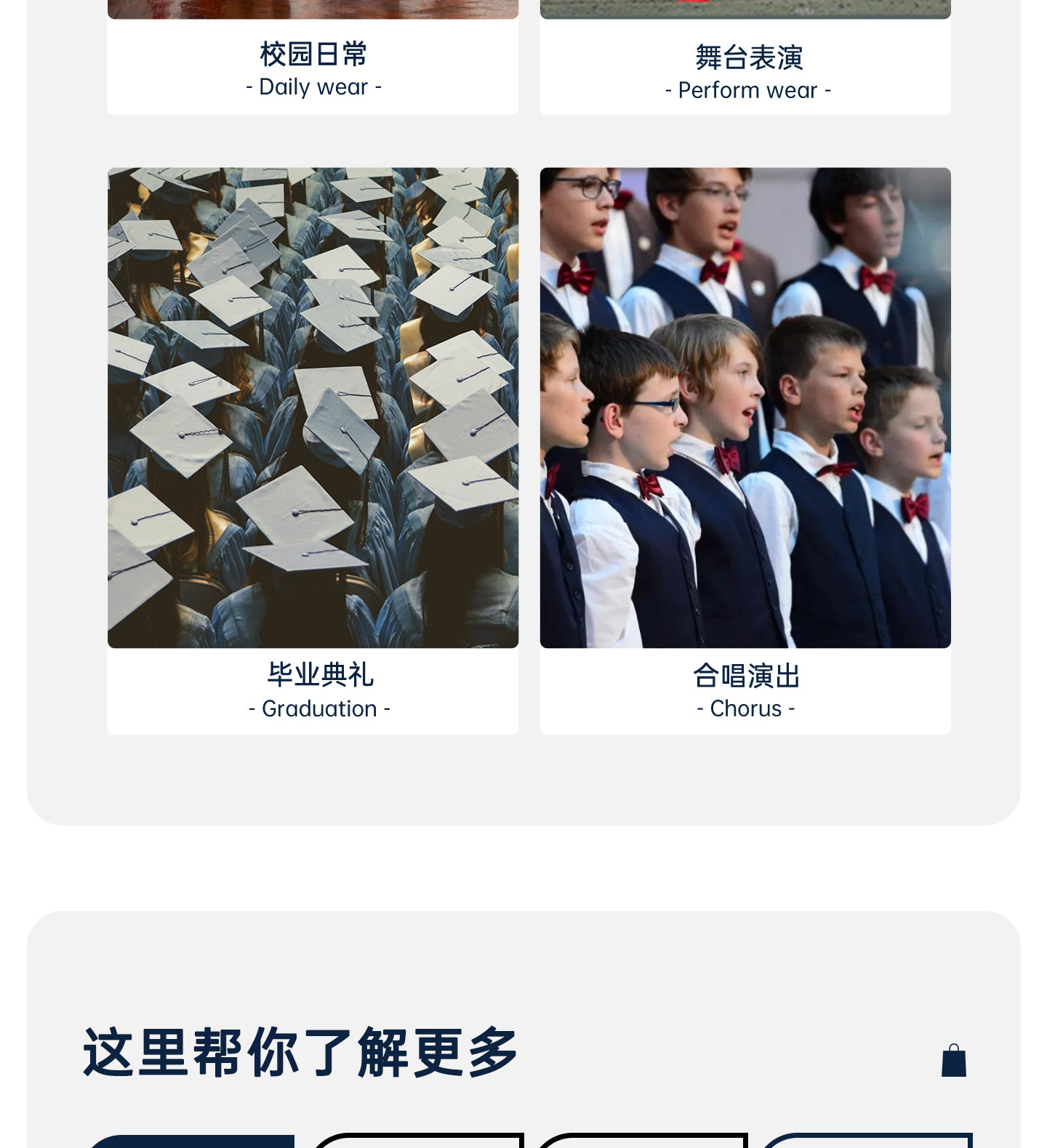 女童皮鞋春秋新款小学生校园演出黑色英伦表演儿童软底女孩公主鞋 — 10