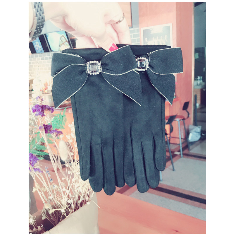 Gants pour femme BUBU - Ref 3153992 Image 9