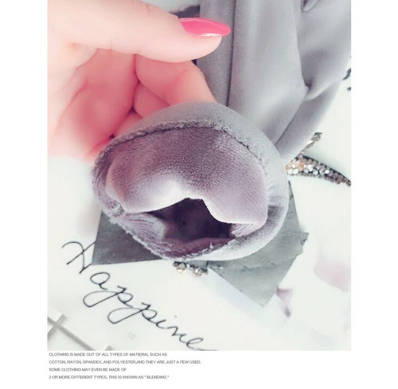 Gants pour femme BUBU - Ref 3153992 Image 17