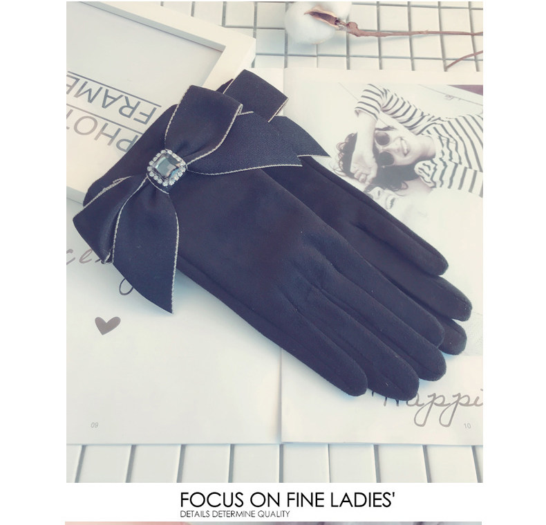 Gants pour femme BUBU - Ref 3153992 Image 16